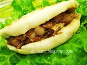 肉夾饃培訓（圖）_1