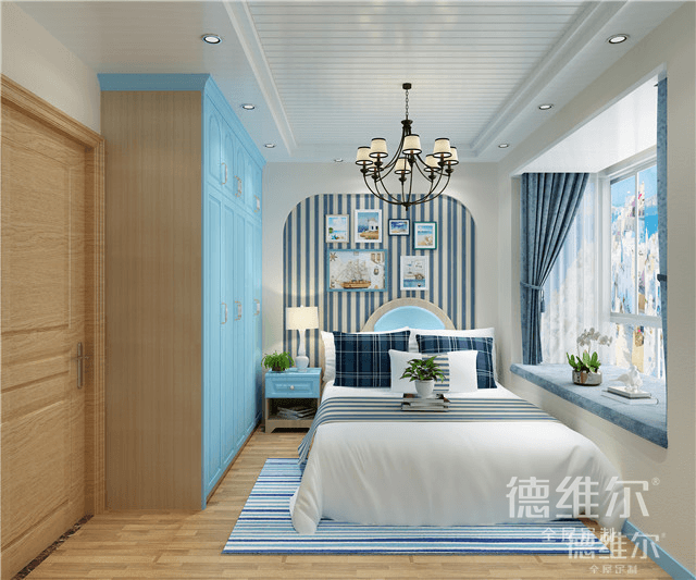 浪漫裝修我就要地中海風(fēng)格 德維爾商城（圖）_6