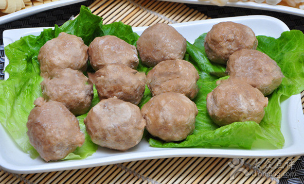 學(xué)做牛肉丸哪里好 正宗牛肉丸技術(shù)培訓(xùn)（圖）_2