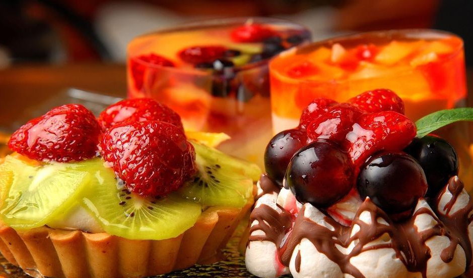 廣州哪里有點(diǎn)心培訓(xùn) 學(xué)做點(diǎn)心的地方哪里專業(yè)（圖）_1