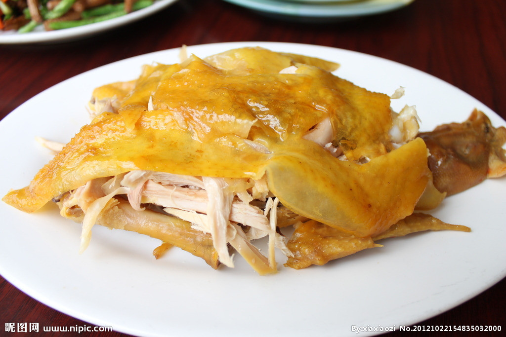 燒臘手撕雞培訓(xùn)，哪里可以學(xué)做手撕雞（圖）_1