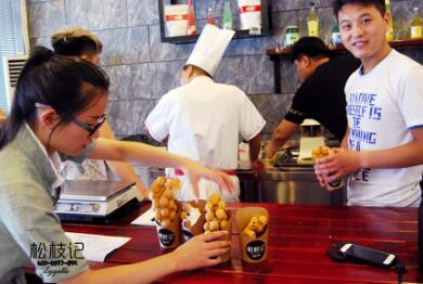 品牌加盟松枝記，專業(yè)開店有保障_1