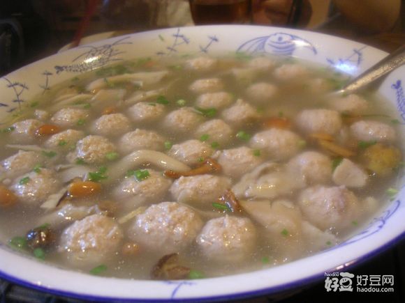 牛肉粉怎么做，學(xué)習(xí)正宗潮汕肉丸配方培訓(xùn)（圖）_1