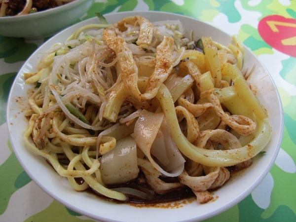 長(zhǎng)沙正宗涼皮涼面技術(shù)培訓(xùn)（圖）_1