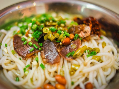 長沙正宗桂林米粉技術(shù)培訓  （圖）_1