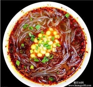 長沙正宗重慶酸辣粉技術培訓（圖）_3