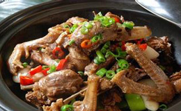 錢糧湖土鴨技術培訓（圖）_1