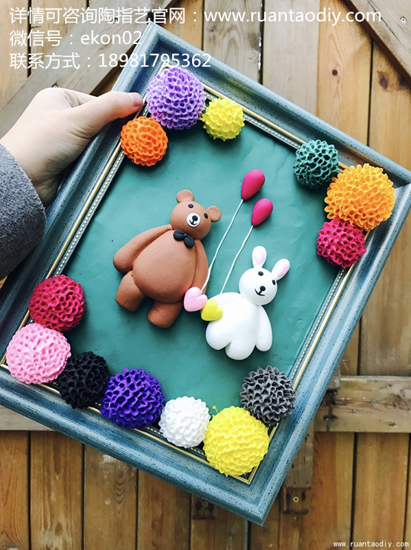 陶指藝加盟好項目的不二選擇_1