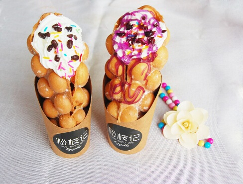 松枝記真實力高回報（圖）_2