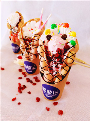 好項(xiàng)目好機(jī)遇，加盟松枝記（圖）_2