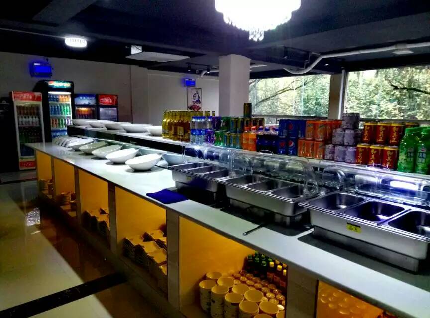 熱烈慶祝旭猛饞味軒綏陽(yáng)店盛大開業(yè)（圖）_2