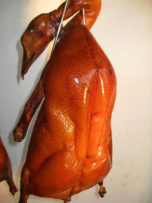 學(xué)做烤鴨手把手教學(xué)，專業(yè)烤鴨培訓(xùn)班（圖）_1