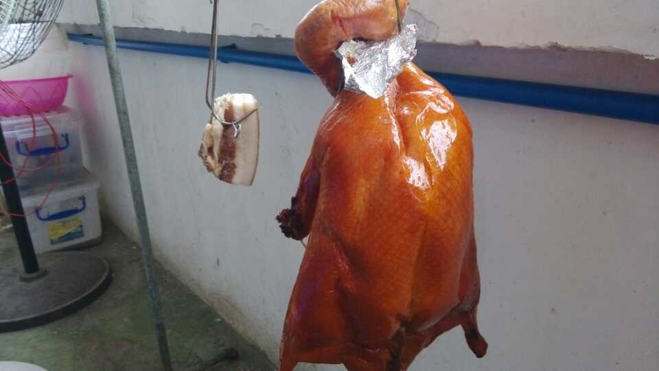 燒鴨燒鵝怎么做好吃，正宗燒鴨燒鵝技術(shù)培訓(xùn)（圖）_1
