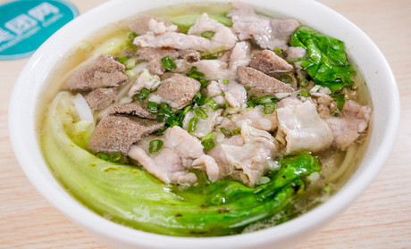 哪里教原味湯粉技術(shù)，廣州白云正宗原味湯粉培訓(xùn)班（圖）_1