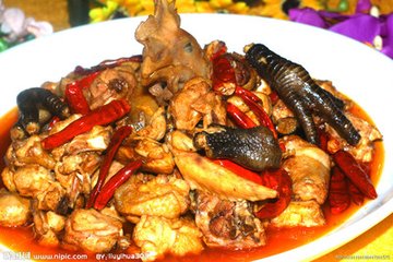 重慶燒雞公加盟 好吃的重慶燒雞公技術培訓 上哪可以學習燒雞公 特色美味燒雞公教學_1