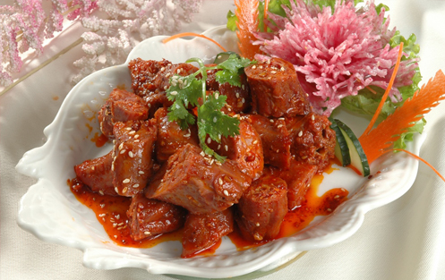 哪里可以學(xué)武漢鴨脖，專業(yè)武漢鴨脖培訓(xùn)班（圖）_2