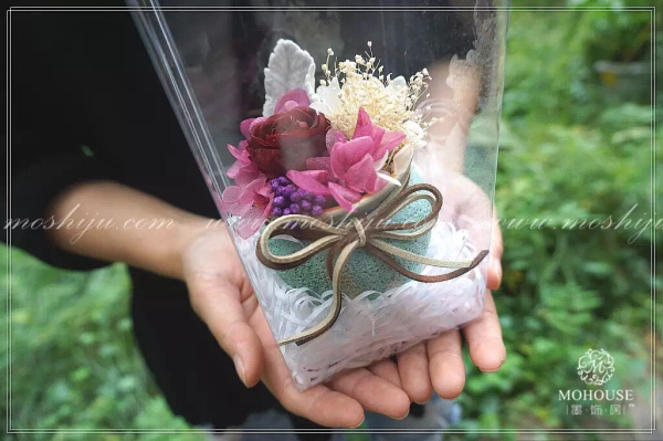 墨飾居創(chuàng)意花店為您創(chuàng)業(yè)保駕護(hù)航（圖）_3