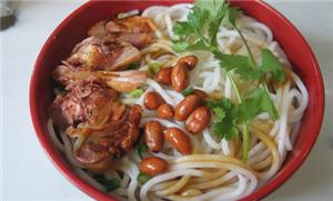 湖南正宗桂林鹵粉技術(shù)哪里有培訓（圖）_2