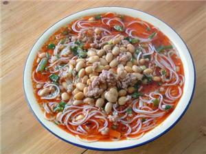 湖南正宗桂林鹵粉技術(shù)哪里有培訓（圖）_3