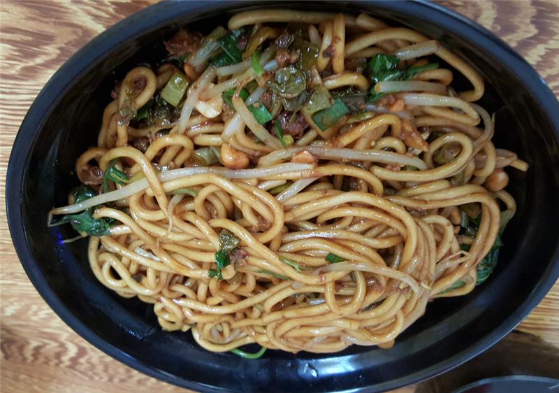 湖南正宗雜醬面技術(shù)哪里有培訓(xùn)（圖）_1