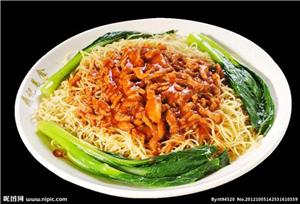 湖南正宗雜醬面技術(shù)哪里有培訓(xùn)（圖）_2