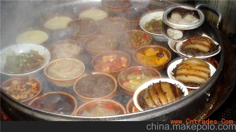 湘西哪里有蒸菜學（圖）_1