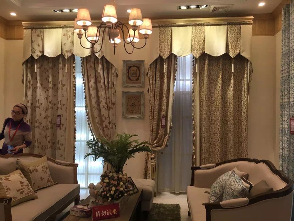 2016年窗簾代理廠家（圖）_2