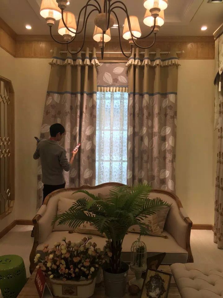 2016年窗簾代理廠家（圖）_3