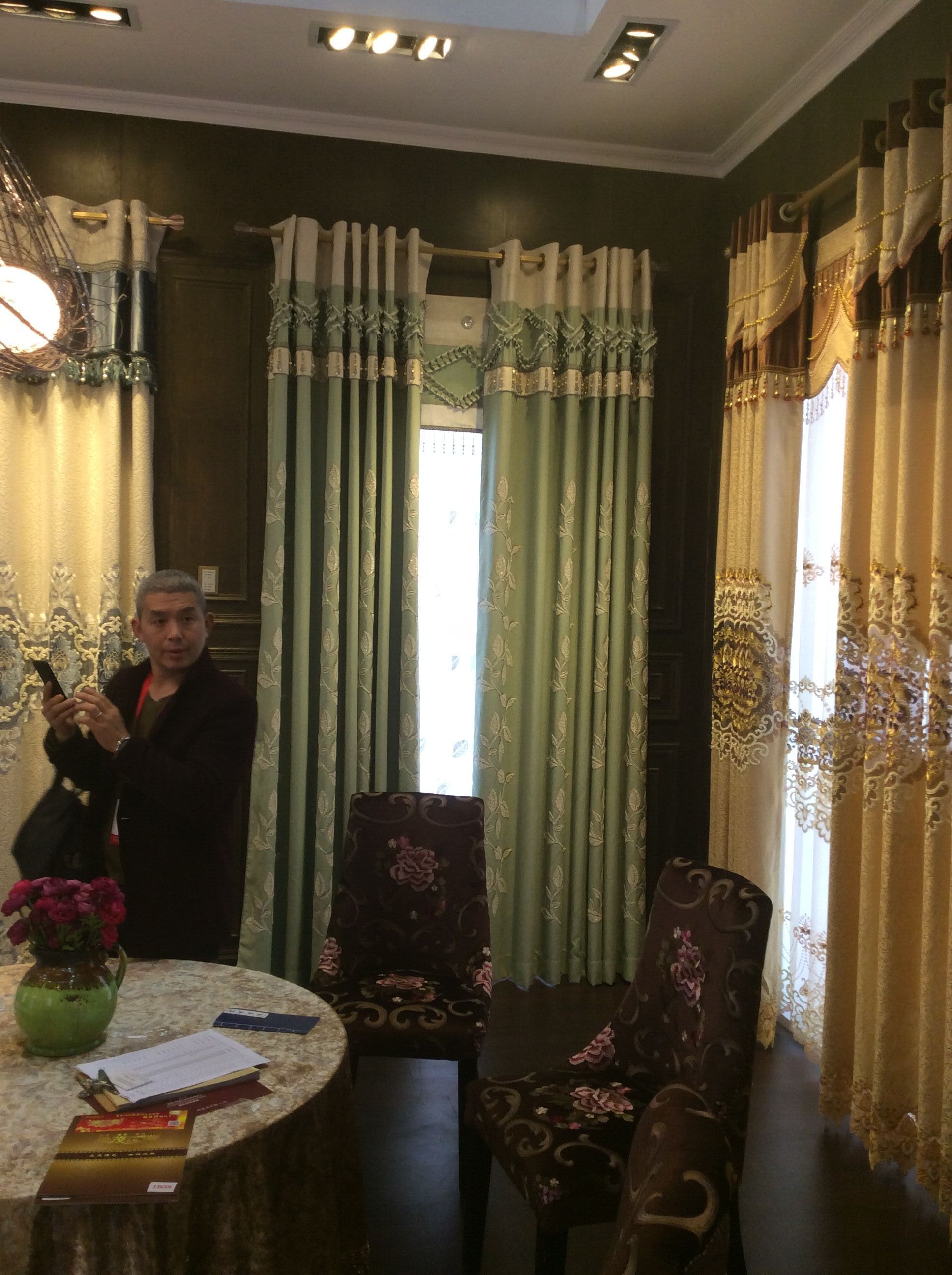 2016年窗簾代理廠家（圖）_7