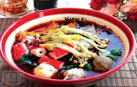 廣州哪里有麻辣燙技術(shù)培訓(xùn) 特色麻辣燙培訓(xùn)（圖）_2