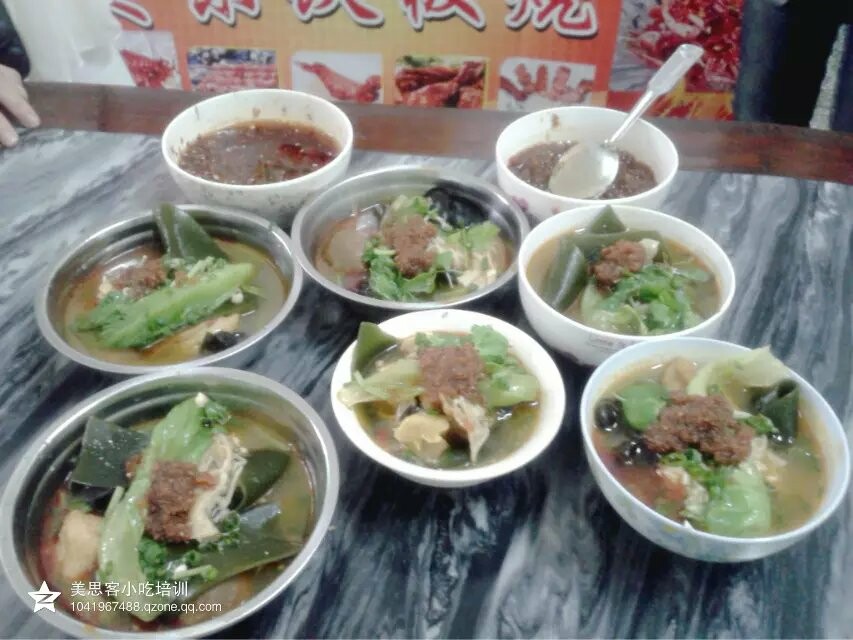 學(xué)做麻辣燙，廚煌一對一培訓(xùn)（圖）_3