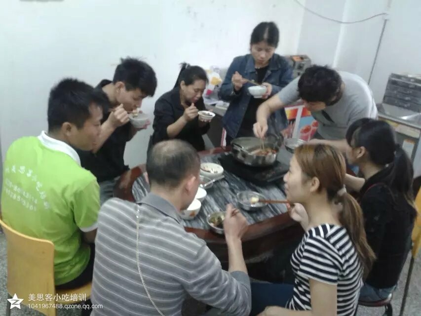 學(xué)做麻辣燙，廚煌一對一培訓(xùn)（圖）_10