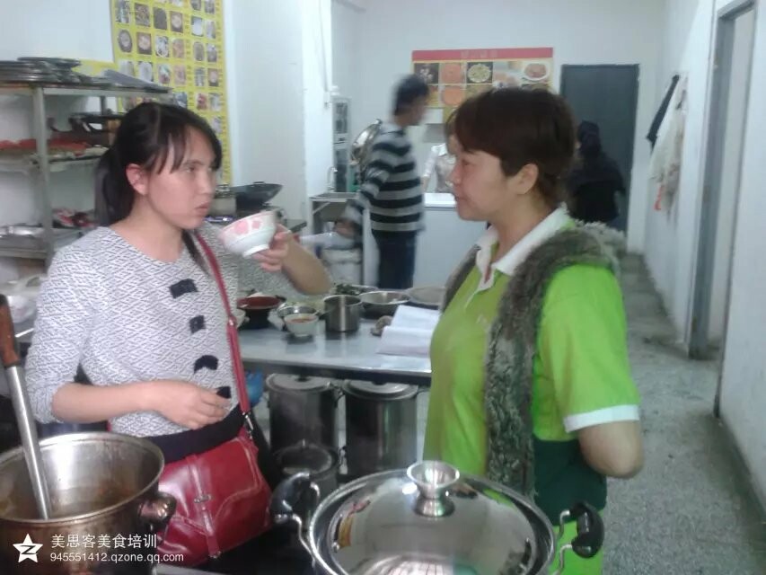 學(xué)做麻辣燙，廚煌一對一培訓(xùn)（圖）_14