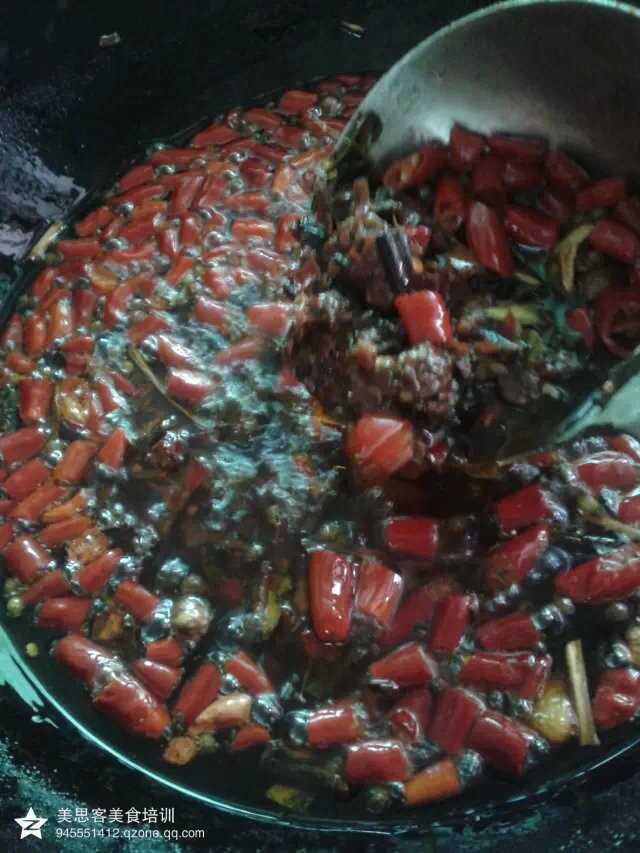 學(xué)做麻辣燙，廚煌一對一培訓(xùn)（圖）_18