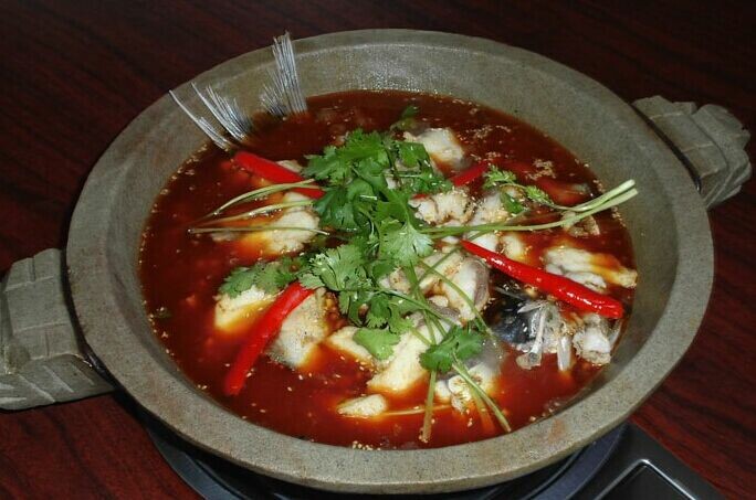 廣州哪里學(xué)石鍋魚比較好，廚煌專業(yè)培訓(xùn)（圖）_2