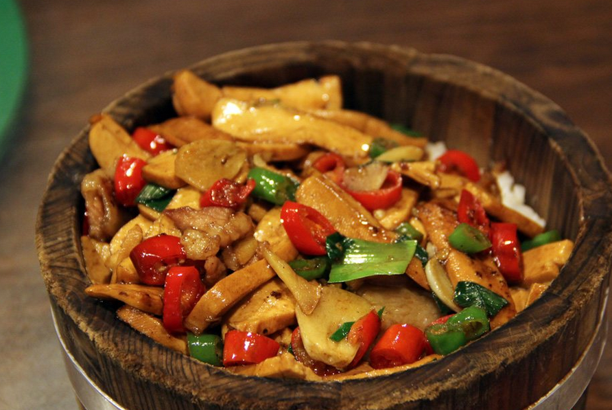 廣州哪里有正宗湘贛木桶飯技術(shù)培訓(xùn)（圖）_1