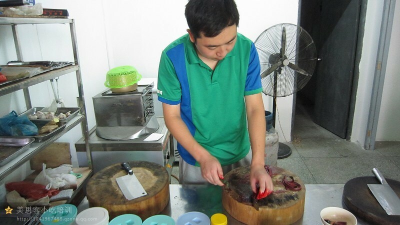 廣州哪里有教做砂鍋粥，廚煌一對一教學(xué)（圖）_3