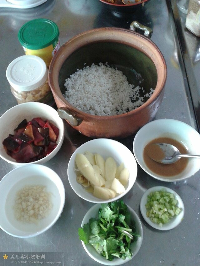廣州哪里有教做砂鍋粥，廚煌一對一教學(xué)（圖）_4