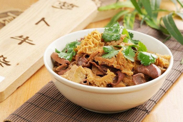 蘿卜牛雜的做法，去哪里可以學(xué)蘿卜牛雜（圖）_1