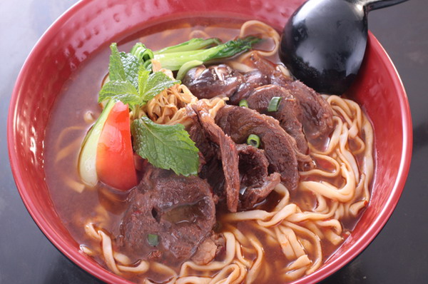 牛肉面廣州哪里有學(xué)，廣州牛肉面培訓(xùn)（圖）_1