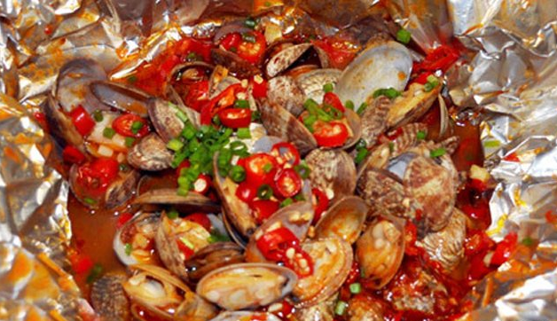 哪里有開(kāi)心花甲技術(shù)學(xué) 學(xué)做正宗開(kāi)心花甲技術(shù)（圖）_1