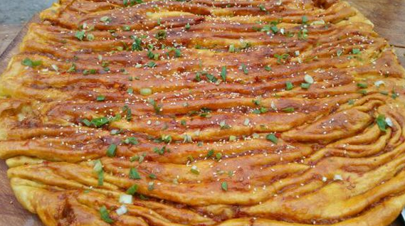 學(xué)做醬香餅技術(shù) 專業(yè)培訓(xùn)醬香餅技術(shù)的地方（圖）_1