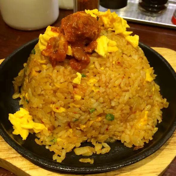 湖南可以學(xué)鐵板炒粉炒飯的地方(圖)_1