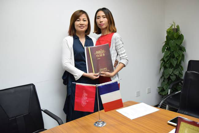 80后女性創(chuàng)業(yè)故事，茜茜公主萬人創(chuàng)業(yè)是如何幫助員工做老板的（圖）_5