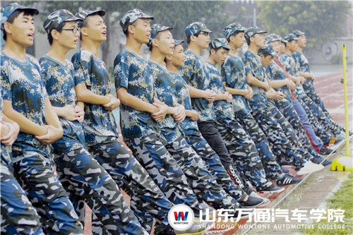 學汽修到山東萬通汽修學校（圖）_1