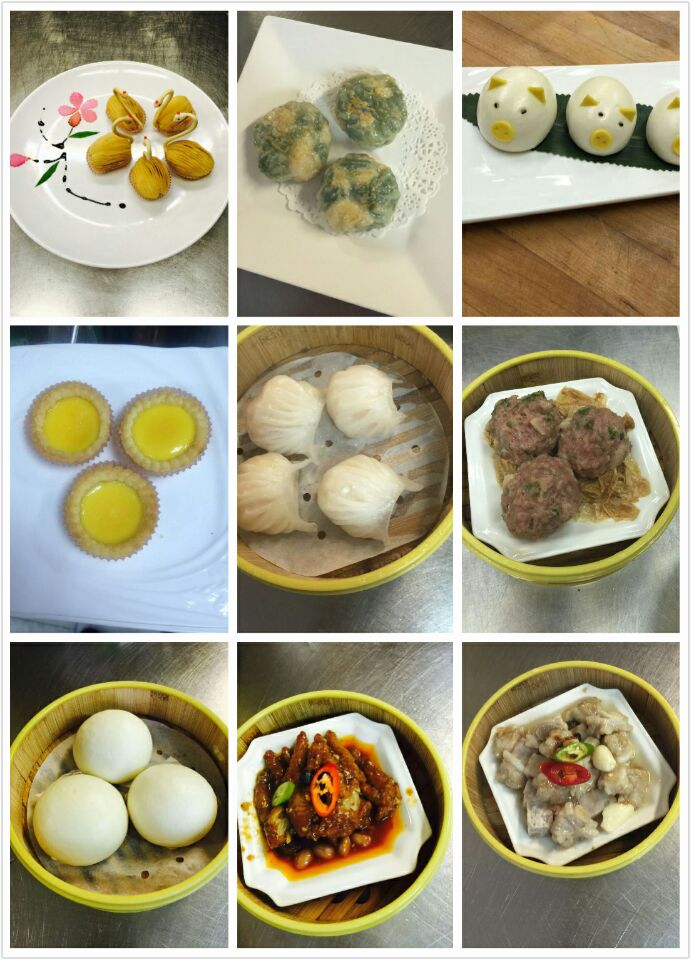 想學(xué)廣式點(diǎn)心的技術(shù)培訓(xùn)，學(xué)習(xí)水晶蝦餃、干蒸燒賣做法（圖）_1