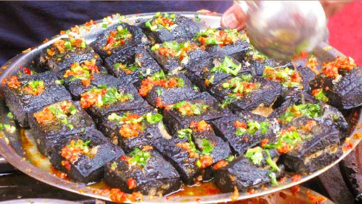 臭豆腐培訓 湖北可以學臭豆腐的地方_1