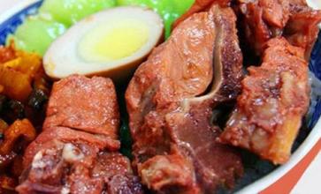 廣州學(xué)隆江豬腳飯技術(shù)到哪里學(xué) 多久能學(xué)會_1