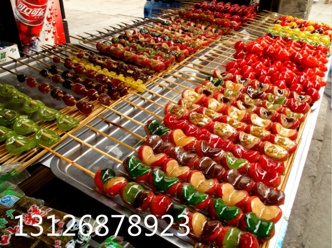 特色冰糖葫蘆加盟店_2