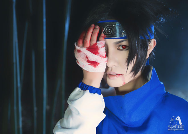 AA國際動漫一周Cosplay寫真精選_1